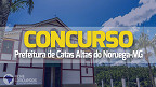 Concurso Prefeitura de Catas Altas da Noruega-MG 2023