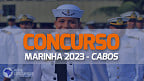 Concurso Marinha 2023: Sai edital com 40 vagas para Cabos