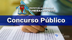 Concurso Prefeitura de Tuneiras do Oeste-PR é aberto com salários de até R$ 9 mil