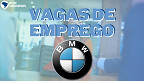 Processo seletivo BMW Brasil: Programa Trainee 2023 tem vagas na Alemanha
