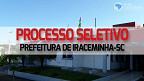 Prefeitura de Iraceminha-SC abre cadastro reserva na saúde