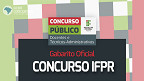 Gabarito Oficial Concurso IFPR 2023 é divulgado; recursos iniciam hoje, 22