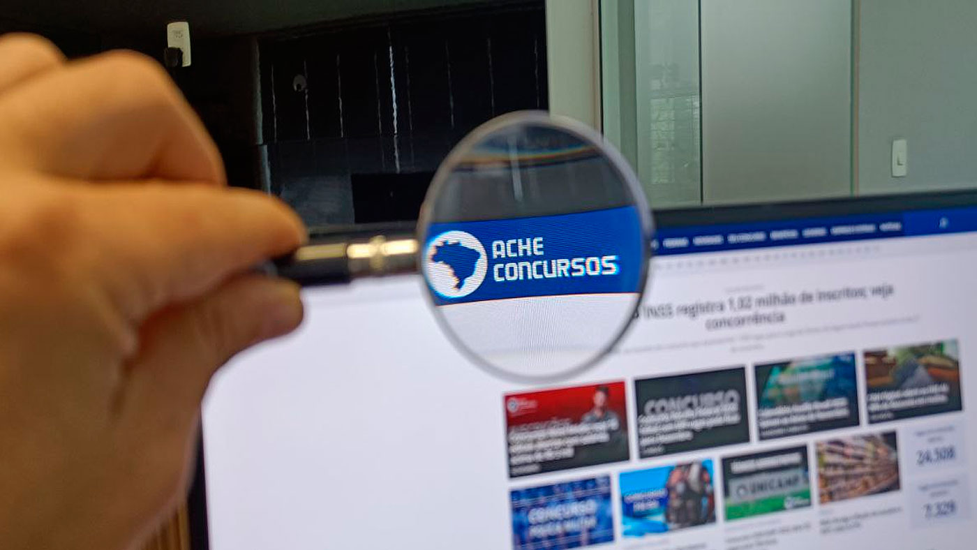Imagem: Ache Concursos