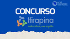 Concurso Prefeitura Itirapina-SP 2023 - Edital e Inscrição