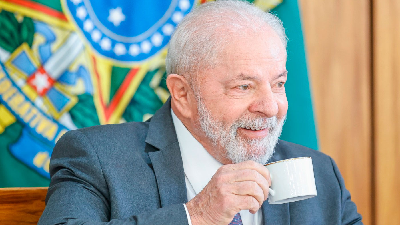 Fonte: Presidência; Fotógrafo: Ricardo Stuckert
