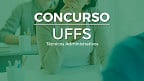 Concurso UFFS 2023 - Professor