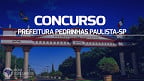 Concurso Prefeitura Pedrinhas Paulista-SP 2023: Edital e Inscrição