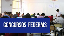 Concursos Federais autorizados já somam 9,5 mil vagas; Conheça os órgãos Concursos Federais autorizados já somam 9,5 mil vagas; Conheça os órgãos