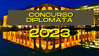 Concurso Diplomata 2023 pode ter mais 20 vagas? Entenda