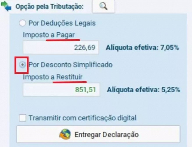 Imposto de Renda 2023 Como saber o valor da restituição e em qual lote