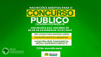 Concurso Prefeitura de Cachoeira do Índios-PB 2023; Veja cargos e salários