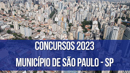 Concurso público de São Paulo/SP com 142 vagas para Auditor e Analistas sairá pela Vunesp Concurso público de São Paulo/SP com 142 vagas para Auditor e Analistas sairá pela Vunesp