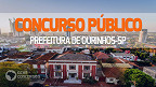 Concurso público da Prefeitura de Ourinhos-SP 2023; Veja cargos e salários