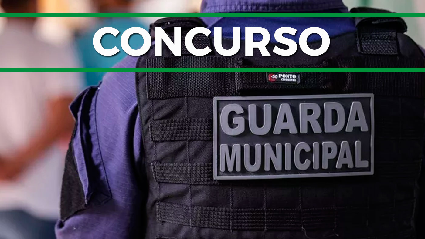 Concurso Guarda Municipal BH 