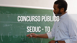 Concurso Seduc-TO 2023: Consulta ao local de prova é liberada pela FGV Concurso Seduc-TO 2023: Consulta ao local de prova é liberada pela FGV