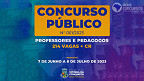 Vitória da Conquista-BA abre concurso com 214 vagas para Professores