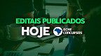 Concursos: Veja editais publicados no feriado de 08/06