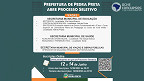 Prefeitura de Pedra Preta-MT abre processo seletivo na educação e saúde