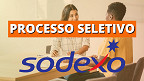 Processo seletivo Sodexo: Vagas abertas com inscrições de junho a julho