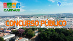 Concurso Prefeitura de Capivari-SP 2023 - Edital e Inscrição