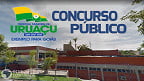 Concurso da Prefeitura de Uruaçu-GO 2023 é aberto