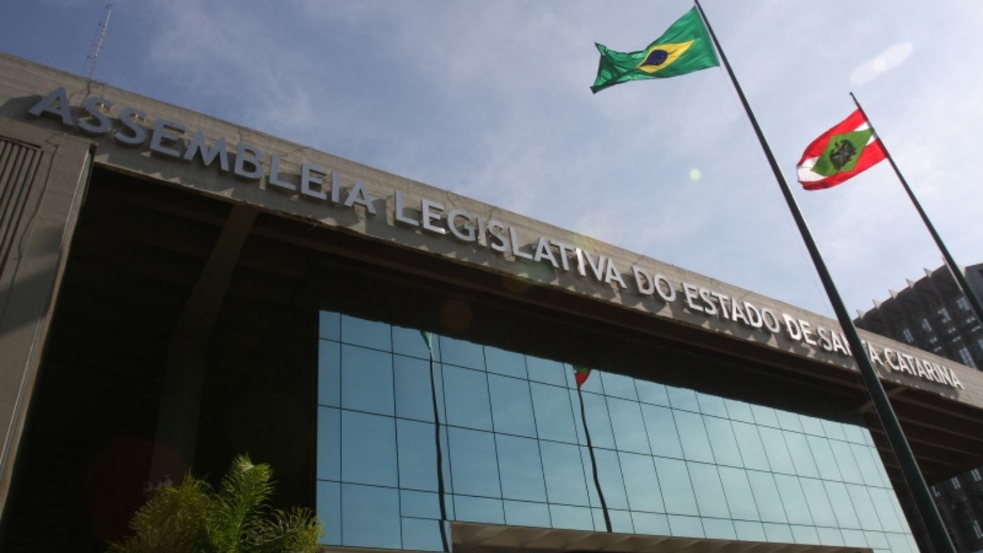 Divulgação/ALESC