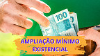 Decreto publicado no Diário Oficial amplia o chamado mínimo existencial; confira novo valor