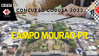 Concurso Codusa de Campo Mourão-PR 2023