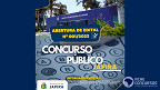 Concurso Prefeitura de Japira-PR 2023: Edital publicado