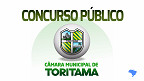 Concurso Câmara de Toritama-PE 2023 - Edital e Inscrição
