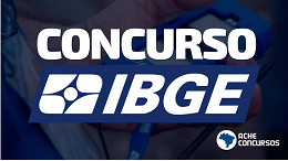 Concurso IBGE 2023 para efetivos terá 895 vagas em 4 cargos Concurso IBGE 2023 para efetivos terá 895 vagas em 4 cargos