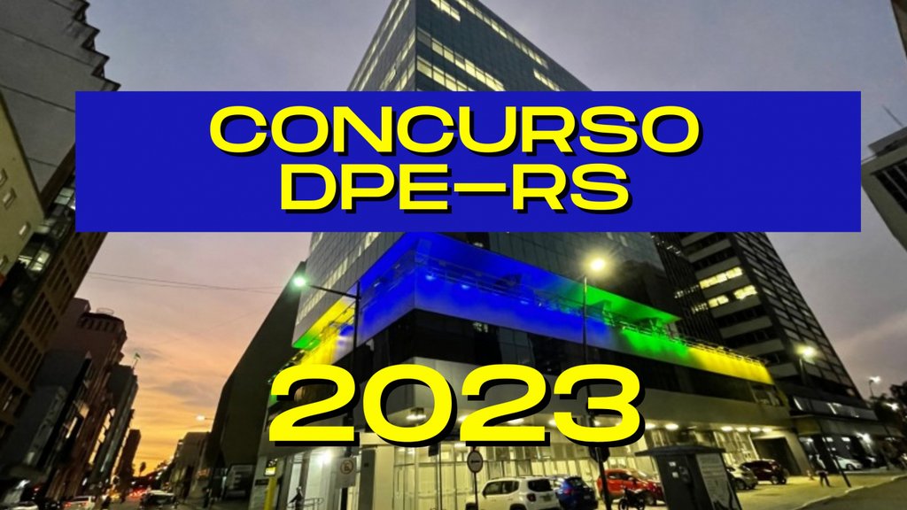 Créditos: Divulgação/DPE-RS/Canva