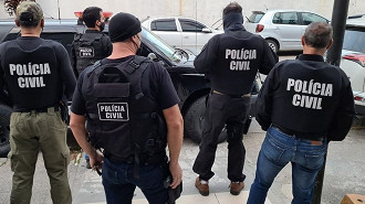 Polícia Civil de Santa Catarina (PCSC) - Reprodução/SINPOL SC