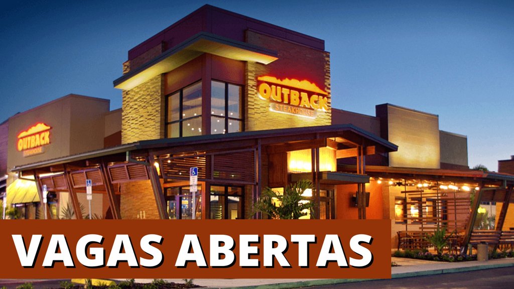 Créditos: Divulgação/Outback