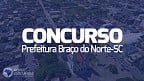 Concurso Prefeitura Braço do Norte-SC 2023: Edital e Inscrição