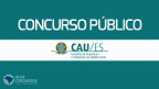 Concurso CAU-ES 2023 saiu! veja edital e prazo de inscrição