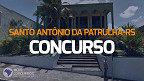 Concurso da Prefeitura de Santo Antônio da Patrulha-RS 2023