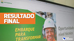 SAIU! Resultado final do concurso Petrobras é homologado no DOU