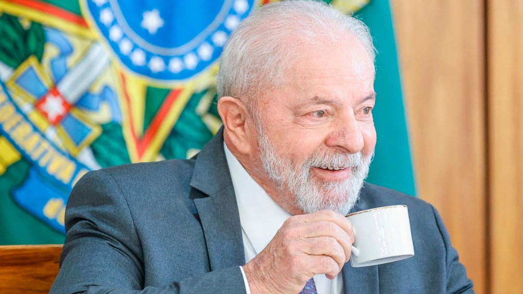 Fonte: Presidência; Fotógrafo: Ricardo Stuckert