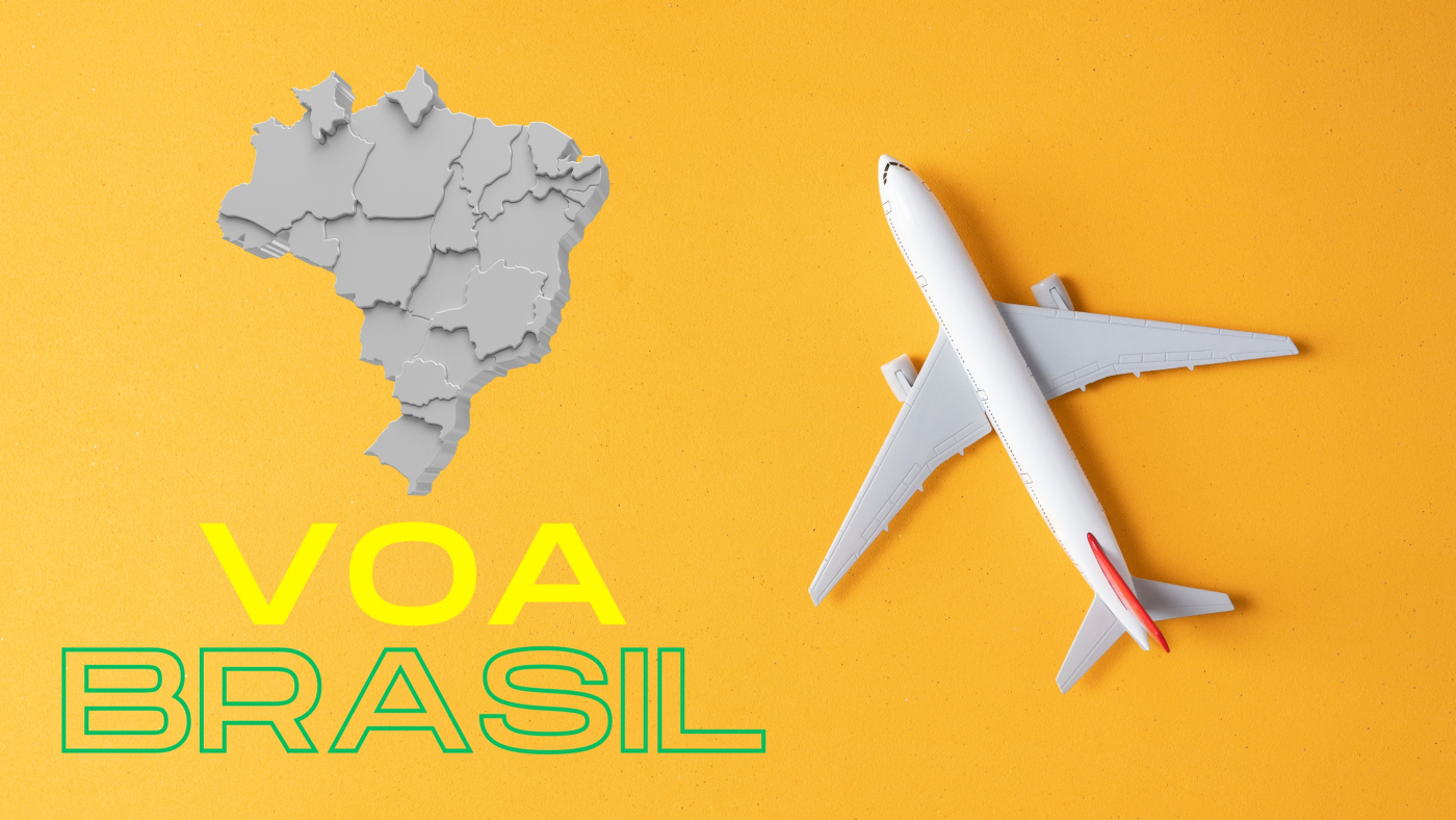 Le programme ‘Voa Brasil’ commence en août avec 1,5 million de billets pour 200 R$