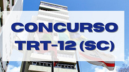 Concurso TRT SC 2023: Banca está definida! Concurso TRT SC 2023: Banca está definida!