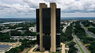 Sede do Banco Central do Brasil - BACEN em Brasília (DF). - Foto: Divulgação/Agência Brasil.