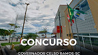 Prefeitura de Governador Celso Ramos-SC abre concurso público