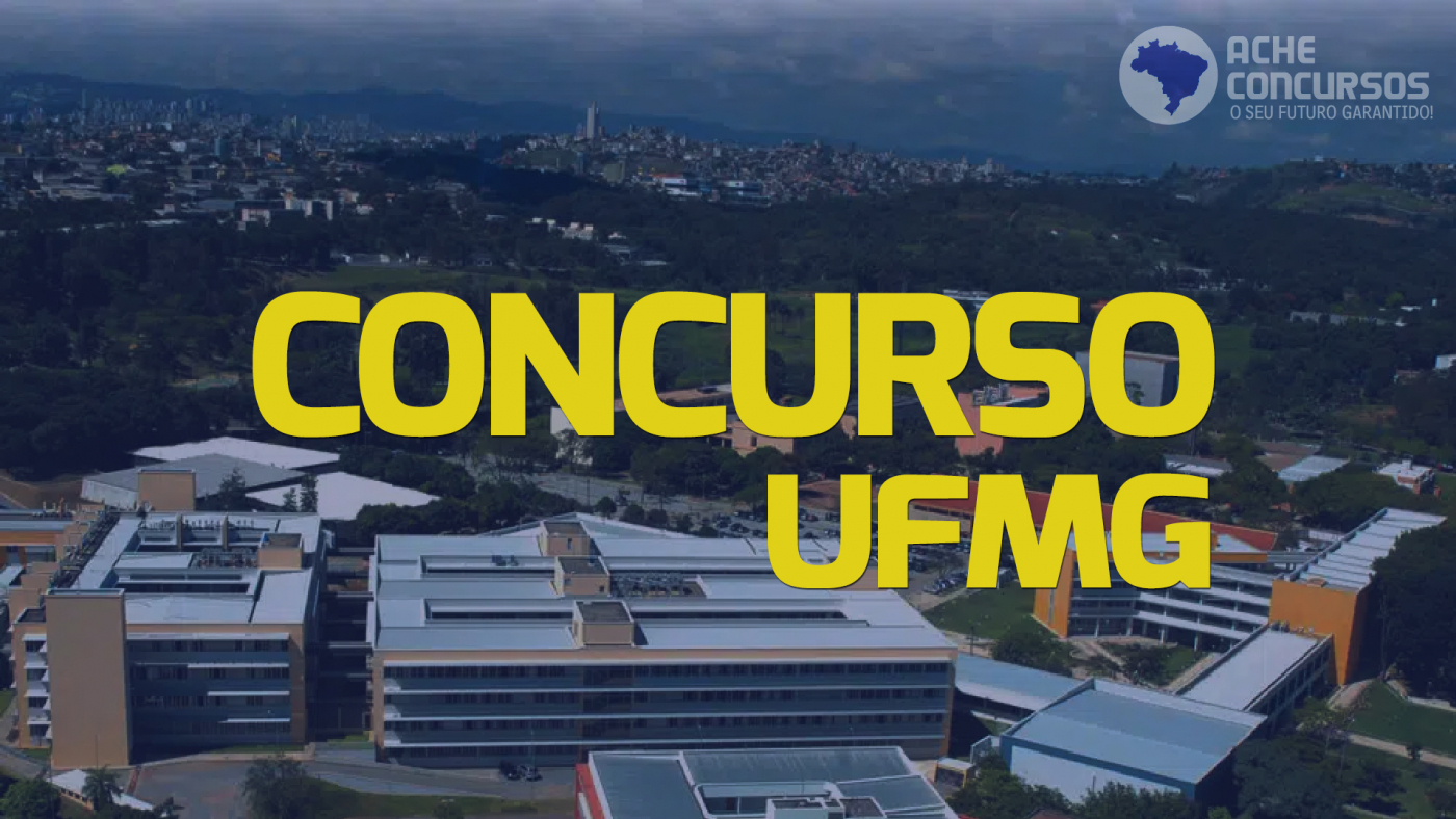 UFMG - Universidade Federal de Minas Gerais - Modelagem matemática