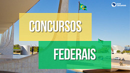 Carreiras e salários: Veja cargos do lote de concursos autorizados pelo Governo Carreiras e salários: Veja cargos do lote de concursos autorizados pelo Governo
