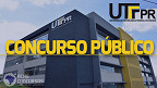 UTFPR abre concurso público para professor adjunto em Dois Vizinhos