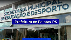 Prefeitura de Pelotas-RS lança 6 editais com vagas de emprego de até R$ 3 mil
