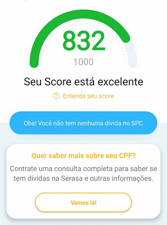 CPF: como consultar SPC e Serasa grátis