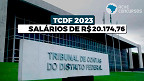 Concurso TCDF 2023: Sai edital para Analista e Auditor