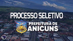 Prefeitura de Anicuns-GO abre 15 vagas na educação